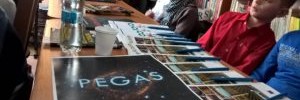 „Pegas” – primul club de astronomie din mediul rural, înființat la Cotnari